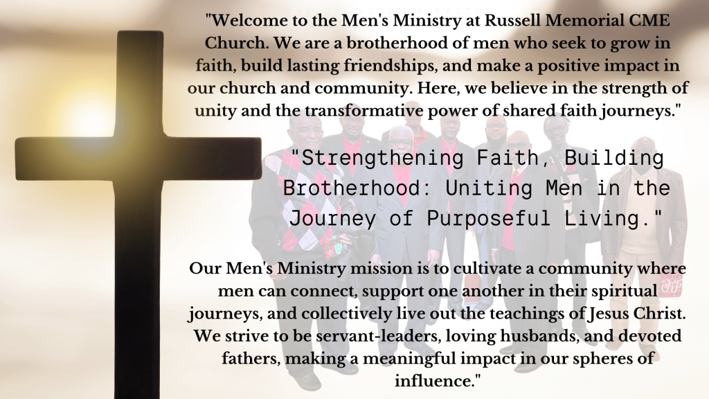 Mens Ministry Website (1)